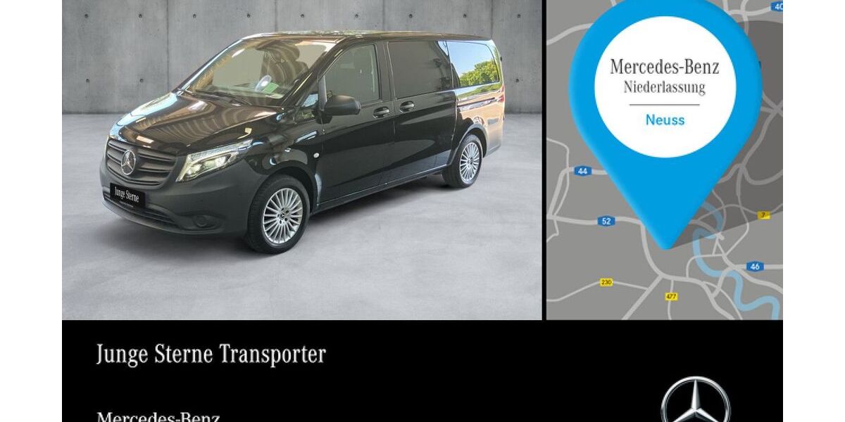 Mercedes-Benz Vito 122.311 km 36.990 &euro; Neuss 41460