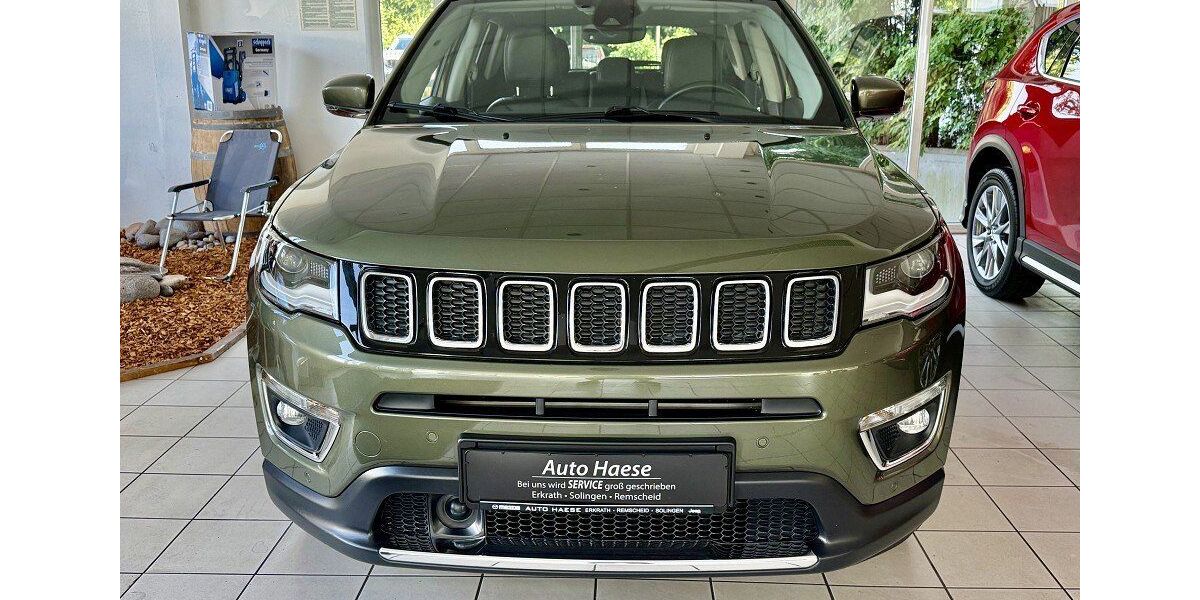 Jeep Compass 68.152 km 16.990 &euro; Erkrath 40699
