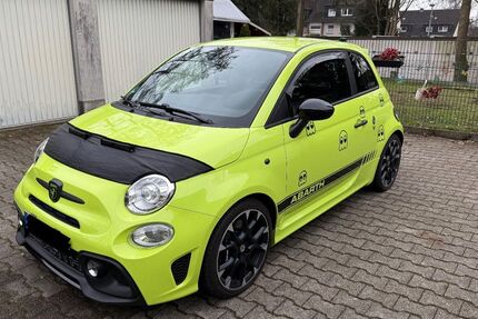 Abarth 595 Competizione 35.500 km 21.500 &euro; Essen 45279