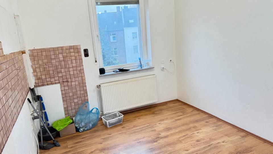 Etagenwohnung Duisburg Duisburg-Mitte - 2 Zimmer, 55 m&sup2;, 789&euro; | Angebot:25972355