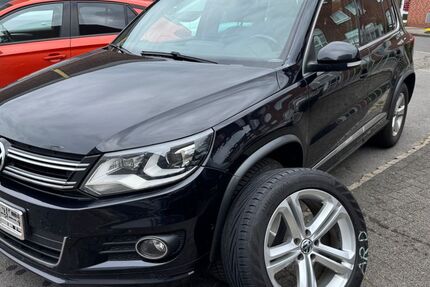 VW Tiguan 301.000 km 8.490 &euro; Neuss 41462