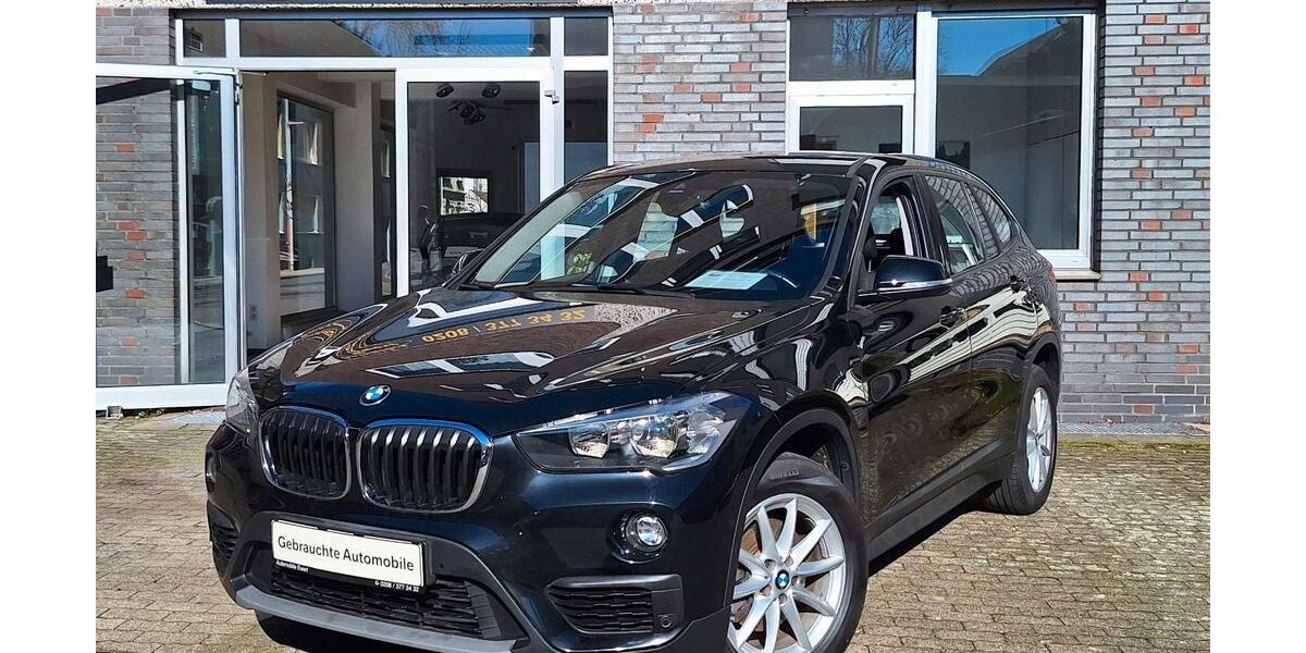 BMW X1 88.000 km 17.280 &euro; Oberhausen 46045