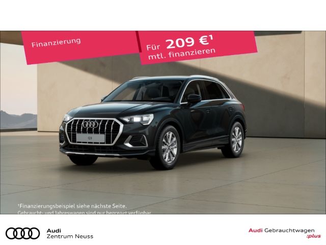 Audi Q3 5.592 km 36.480 &euro; Neuss 41464