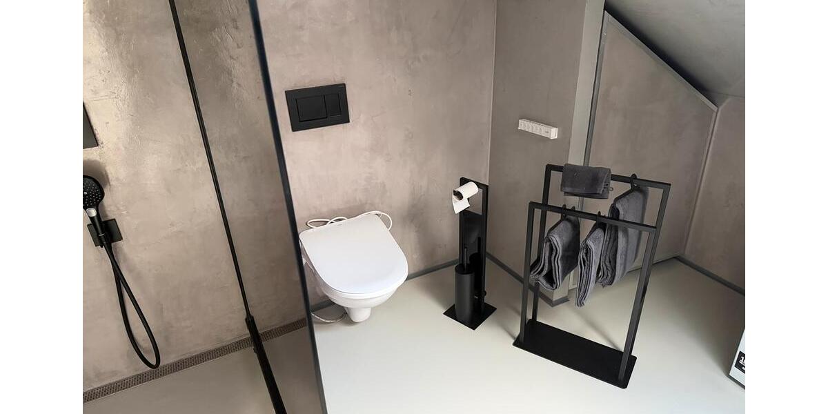 Dachgeschoßwohnung Witten Rüdinghausen - 2 Zimmer, 55 m&sup2;, 1.300&euro; | Angebot:27564400