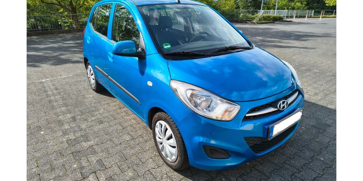 Hyundai i10 133.000 km 3.000 &euro; Wuppertal 42117
