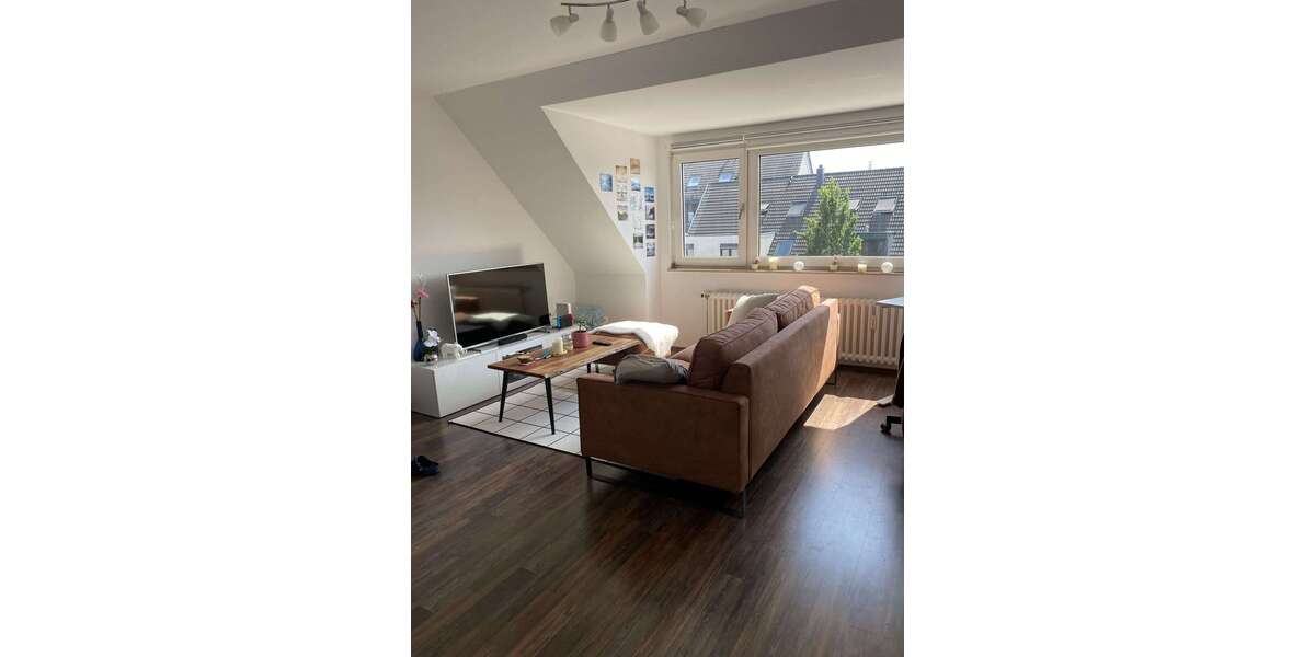 Etagenwohnung Düsseldorf Stadtbezirk 3 - 2 Zimmer, 68 m&sup2;, 750&euro; | Angebot:26984794