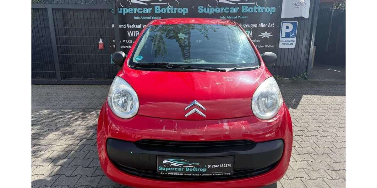 Citroen C1 171.078 km 2.000 &euro; Bottrop 46238