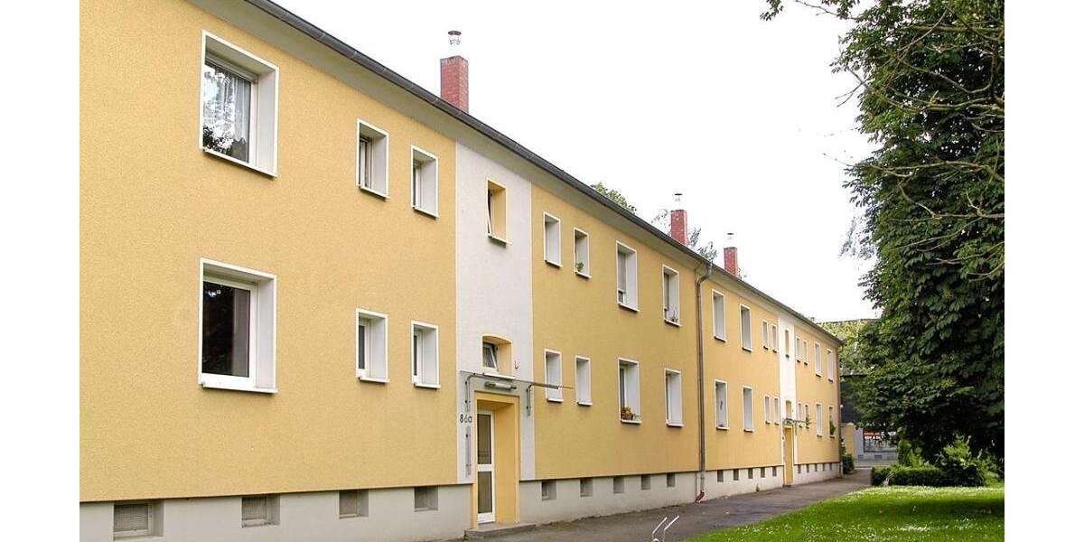 Etagenwohnung Duisburg Huckingen - 2 Zimmer, 50 m&sup2;, 479&euro; | Angebot:26184437