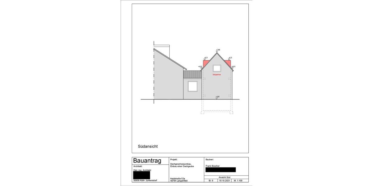 Einfamilienhaus Langenfeld (Rheinland) - 4 Zimmer, 100 m&sup2;, 269.000&euro; | Angebot:24820212