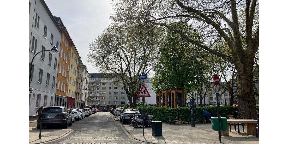 Etagenwohnung Düsseldorf Derendorf - 2 Zimmer, 53 m&sup2;, 280.000&euro; | Angebot:26398028