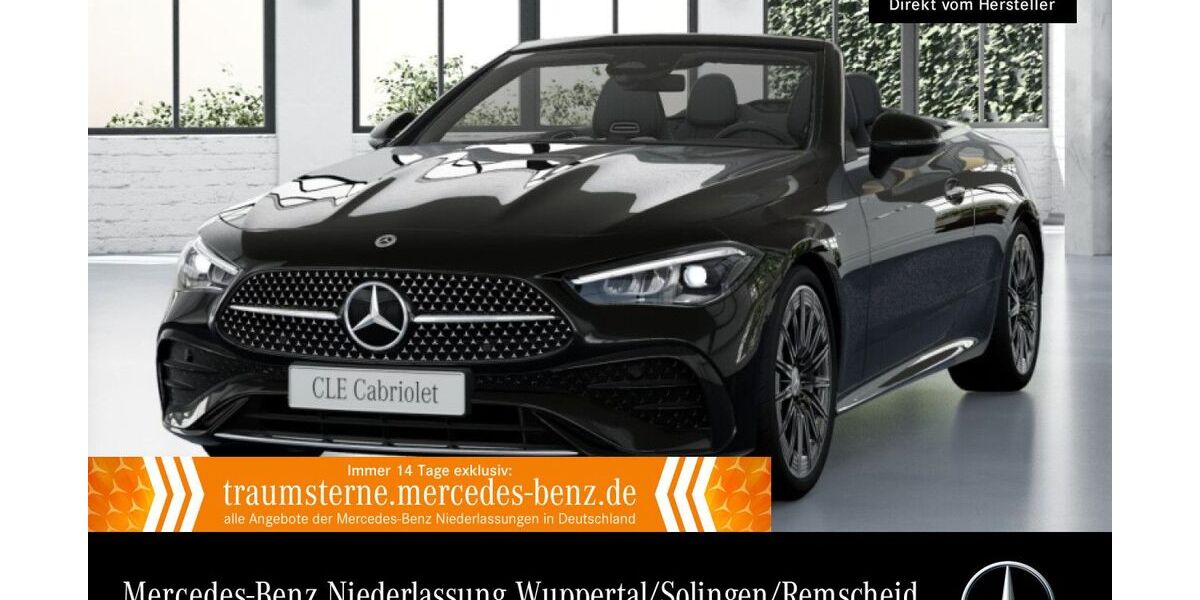 Mercedes-Benz CLE 220 13.834 km 52.990 &euro; Wuppertal 42115