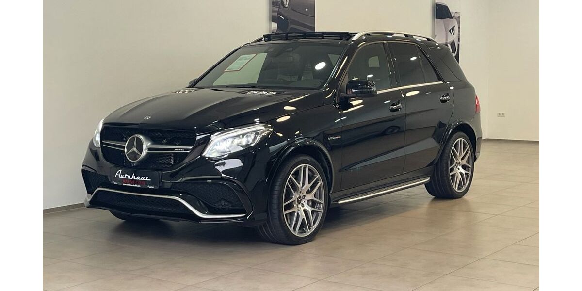 Mercedes-Benz GLE 63 AMG 78.361 km 55.980 &euro; Remscheid/NRW 42859