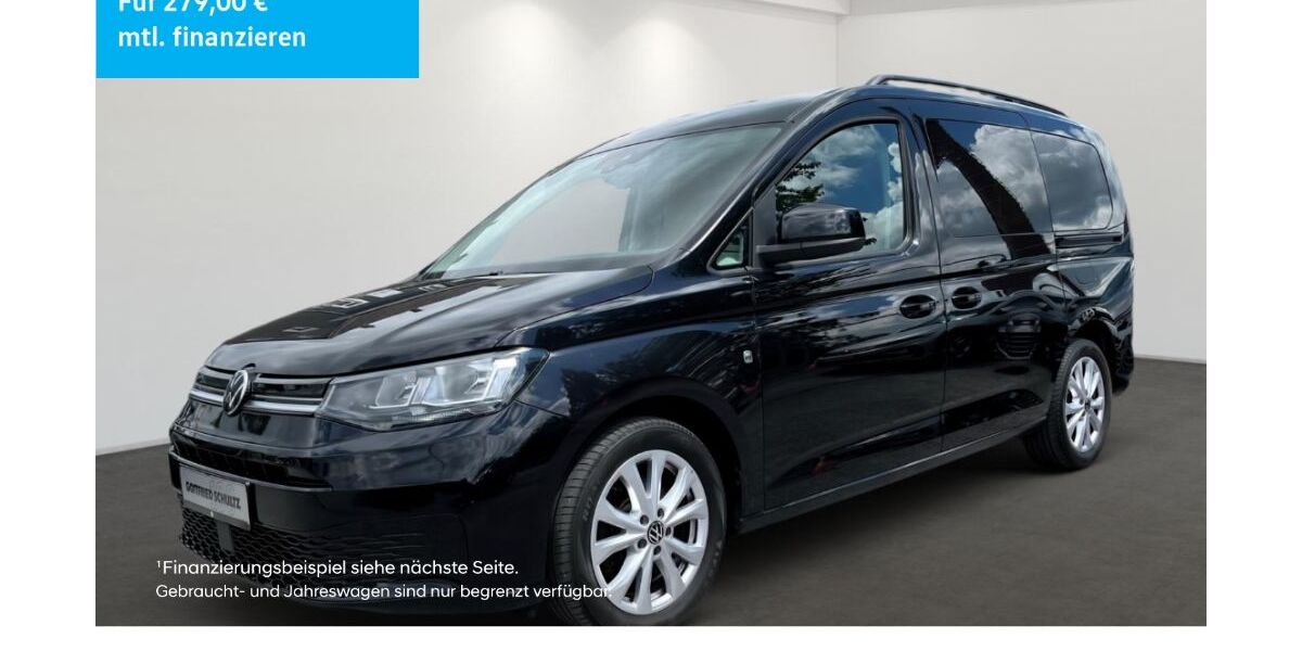 VW Caddy Maxi 168.896 km 19.990 &euro; Solingen 42651