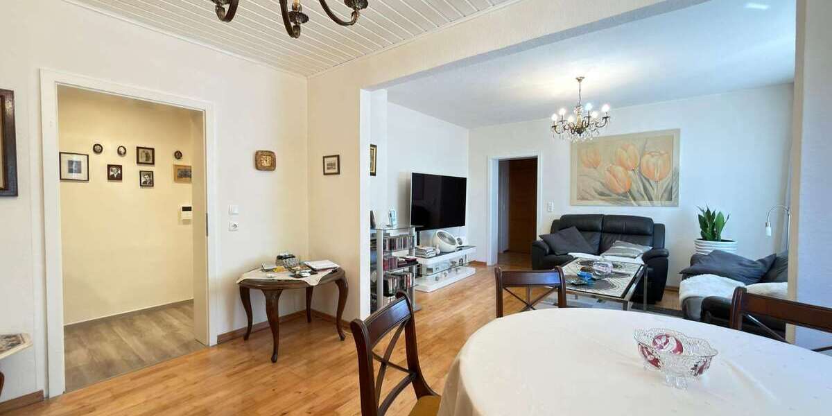Modernes Wohnen in Essen-Frohnhausen – kernsanierte 3,5-Zimmer-Wohnung mit Terrasse & Garten - Erdgeschoßwohnung Essen Stadtbezirk III | Angebot:27519092