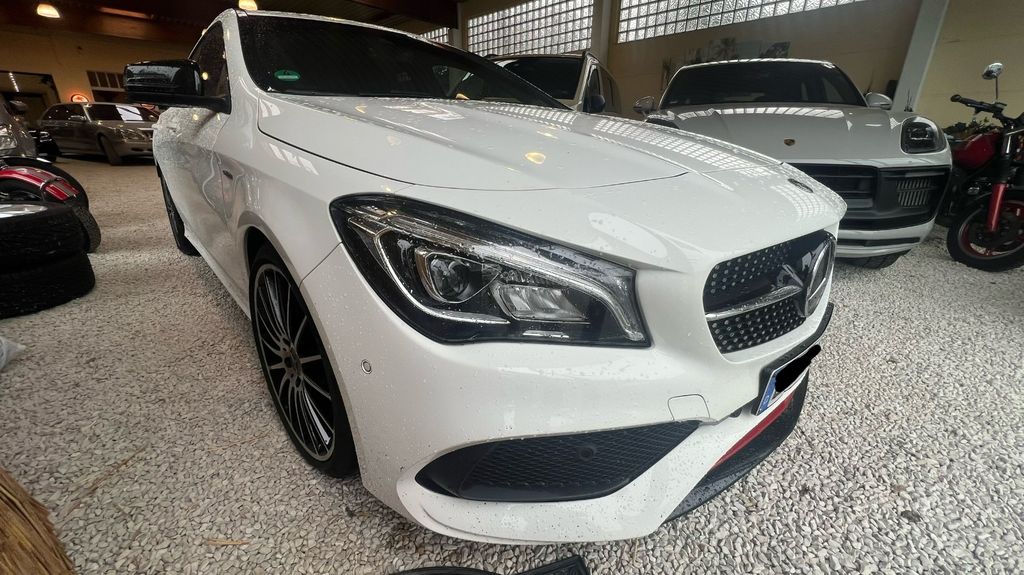 Mercedes-Benz CLA 250 118.000 km 21.999 &euro; Wuppertal 42115