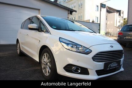 Ford S-Max 108.200 km 12.790 &euro; Wuppertal 42389