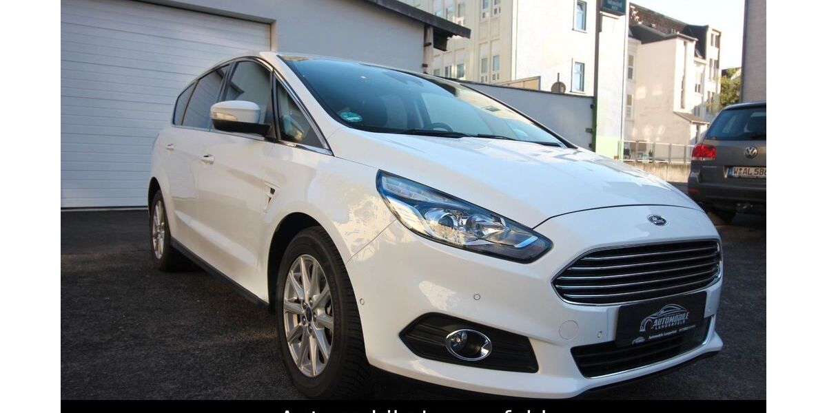 Ford S-Max 108.200 km 12.790 &euro; Wuppertal 42389