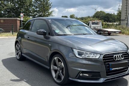Audi A1 95.000 km 12.200 &euro; Gladbeck 45966