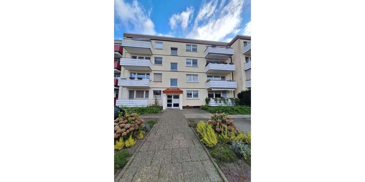 Etagenwohnung Herten - 2 Zimmer, 58 m&sup2;, 416&euro; | Angebot:25420482