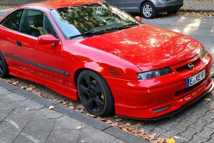 Opel Calibra 190.000 km 9.200 &euro; Essen 45309