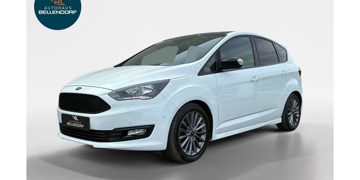 Ford C-Max 90.437 km 9.940 &euro; Bottrop 46244