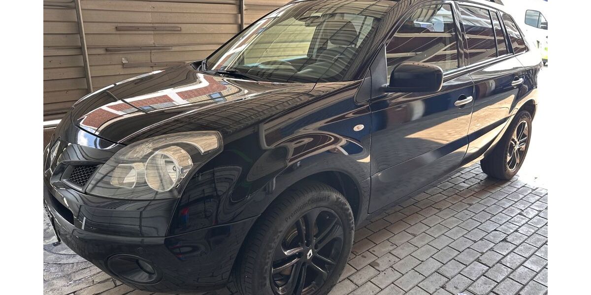 Renault Koleos 165.000 km 3.900 &euro; ESSEN 45326