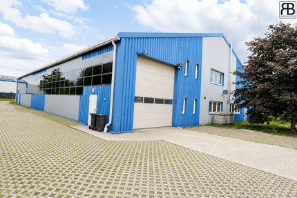 Gewerbeobjekt Hückeswagen - 899.000&euro; | Angebot:27501507