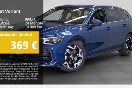 VW Passat Variant 19.806 km 42.690 &euro; Bochum 44809