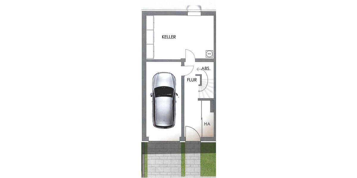Reihenhaus Velbert - 4 Zimmer, 124 m&sup2;, 529.000&euro; | Angebot:26586960