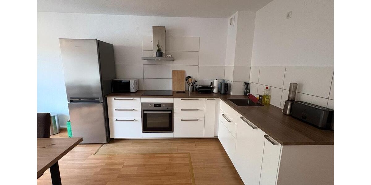 Etagenwohnung Wuppertal Gemarkung Elberfeld - 2 Zimmer, 68 m&sup2;, 684&euro; | Angebot:25379989