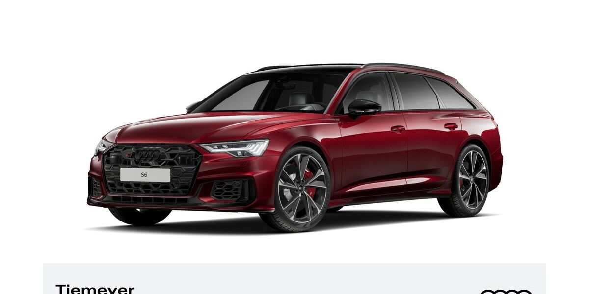 Audi S6 9.911 km 65.860 &euro; Bochum 44809