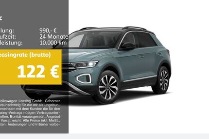 VW T-Roc 25.222 km 24.570 &euro; Bochum 44892