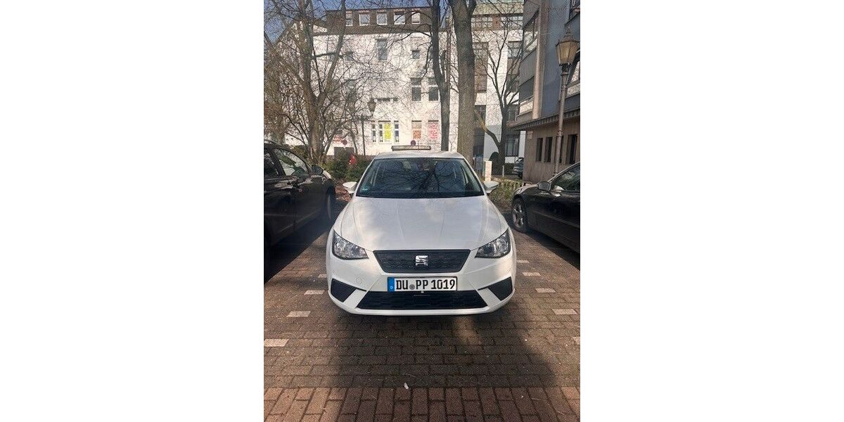 Seat Ibiza 49.919 km 16.000 &euro; Duisburg 47119