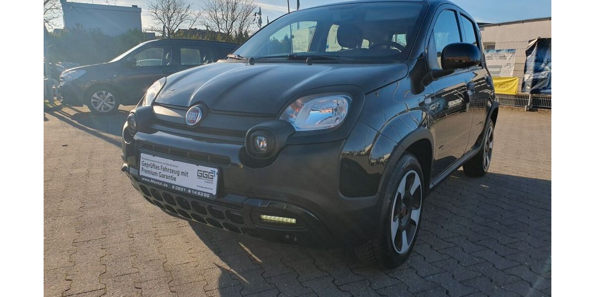 Fiat Panda 52.601 km 10.799 &euro; Essen 45326