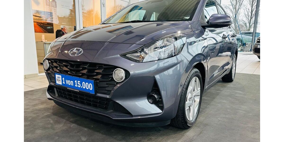 Hyundai i10 57.710 km 14.890 &euro; Wetter 58300