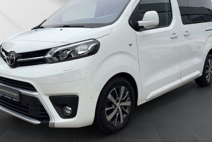 Toyota Proace (Verso) 89.666 km 29.990 &euro; Solingen 42719