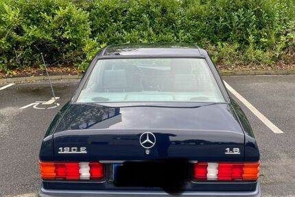 Mercedes-Benz 190 116.000 km 7.000 &euro; Neuss 41462