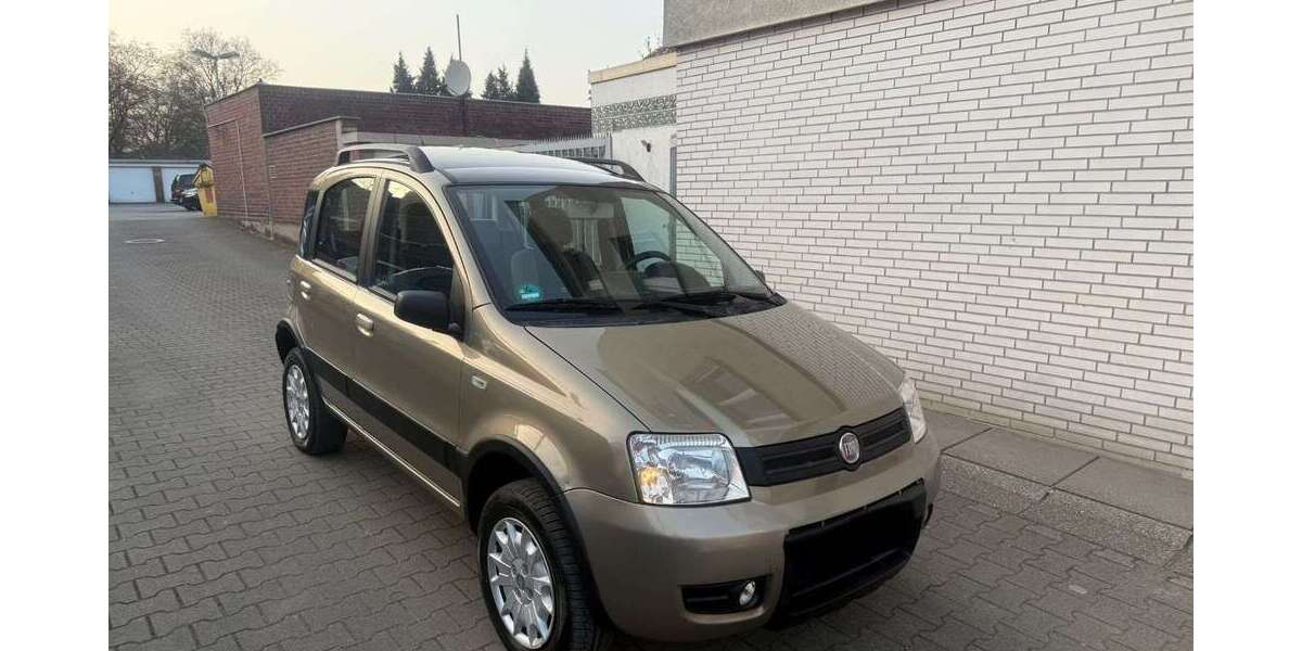 Fiat Panda 188.000 km 4.000 &euro; Essen 45143