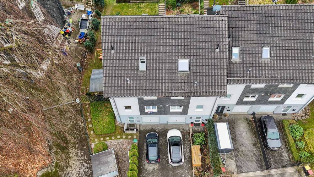 Reihenendhaus Remscheid Nord - 5 Zimmer, 157 m&sup2;, 499.000&euro; | Angebot:25957801