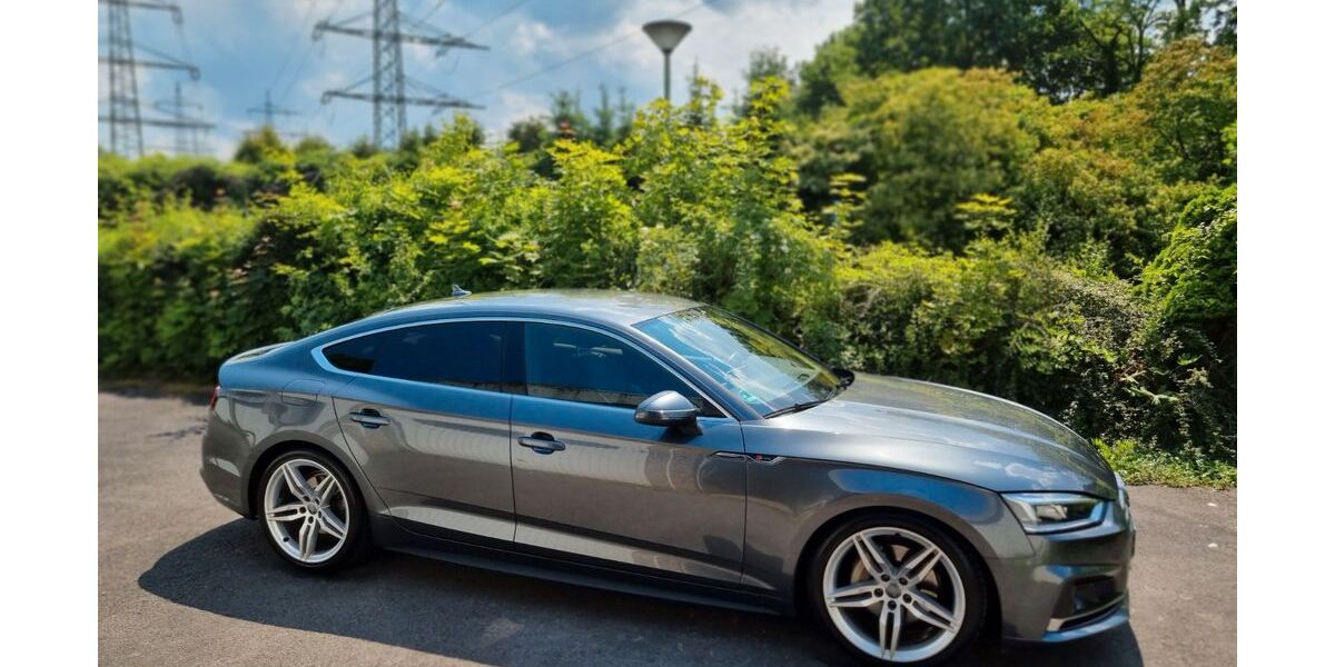 Audi A5 113.000 km 22.999 &euro; Hagen 58099