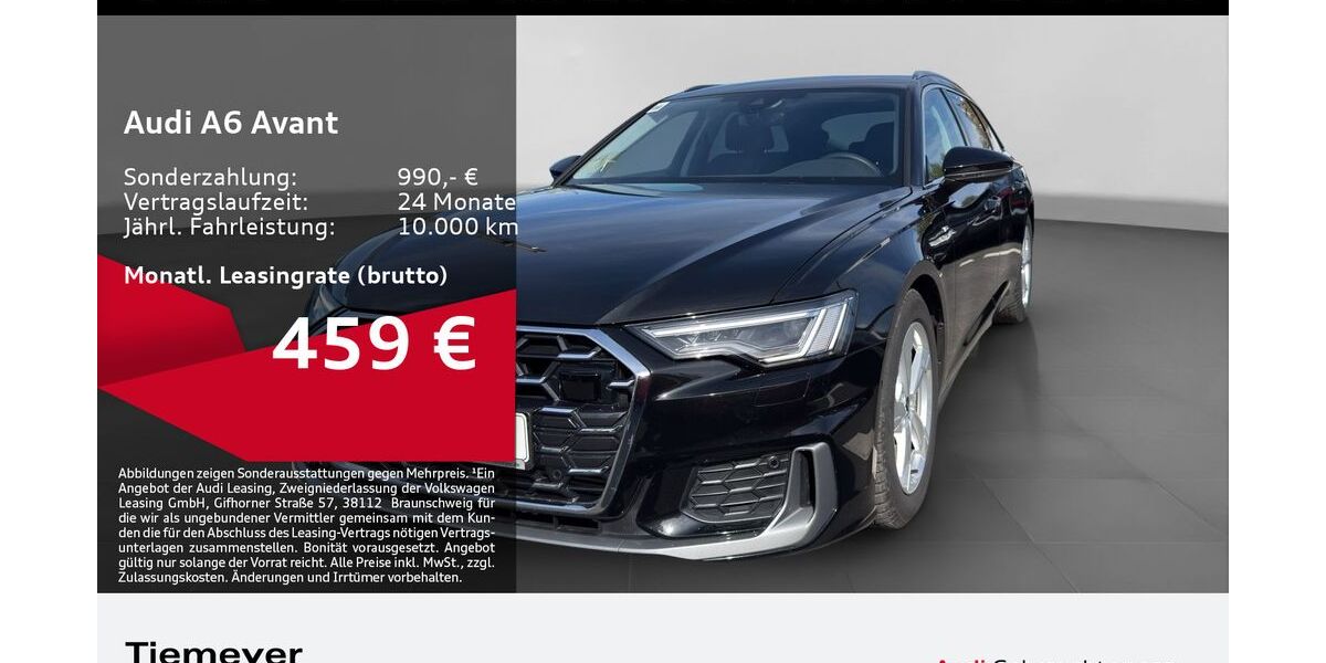 Audi A6 20.882 km 54.330 &euro; Gelsenkirchen 45894