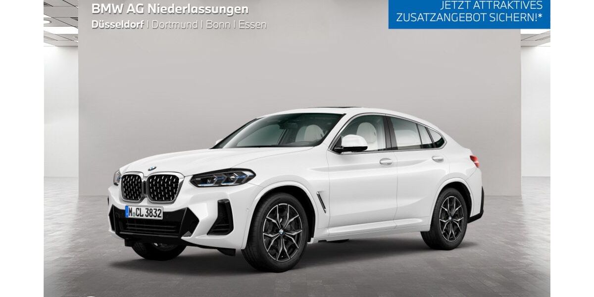 BMW X4 18.907 km 56.899 &euro; Düsseldorf 40237