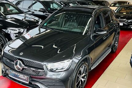 Mercedes-Benz GLC 400 154.000 km 33.999 &euro; Essen 45326