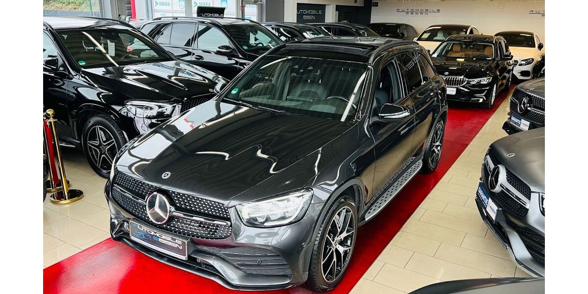 Mercedes-Benz GLC 400 154.000 km 33.999 &euro; Essen 45326