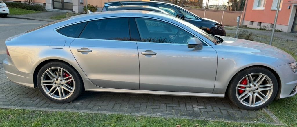 Audi A7 178.000 km 18.700 &euro; Düsseldorf 40231