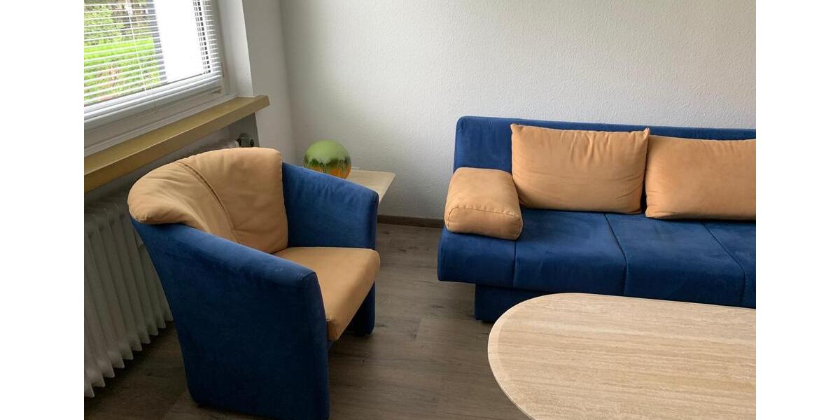 Etagenwohnung Mülheim an der Ruhr Dümpten - 1 Zimmer, 32 m&sup2;, 620&euro; | Angebot:25810579