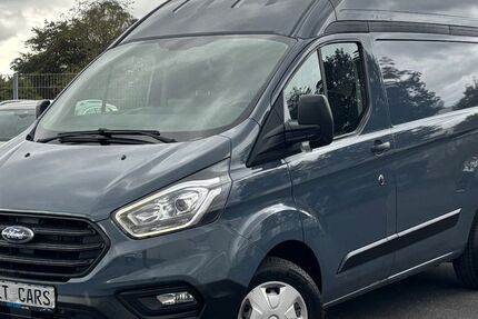 Ford Transit Custom 109.000 km 15.850 &euro; Hilden 40721