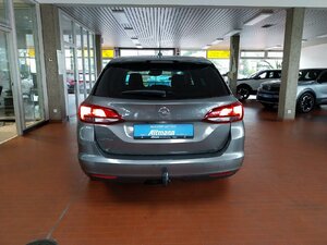 Opel Astra Elegance AHK Kam SHZ LHZ Tempo 23.396 km 17.980 &euro; HAAN 42781