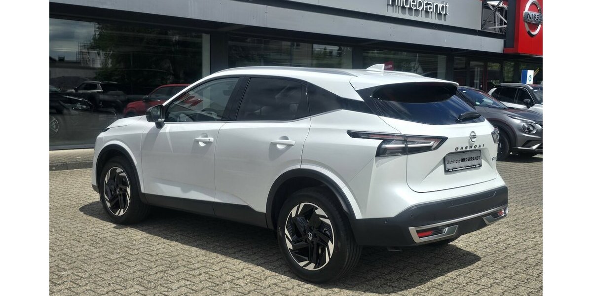 Nissan Qashqai N-Connecta e-Power Pano|HUD|Winter 6.598 km 36.950 &euro; Wermelskirchen 42929