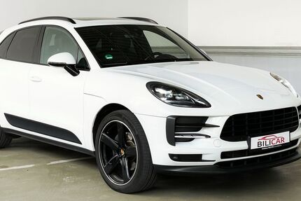 Porsche Macan 58.635 km 50.500 &euro; Düsseldorf 40233